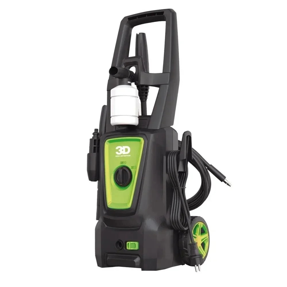 Hidrolavadora A Presión 1600w 1890 PSI - 130 BAR