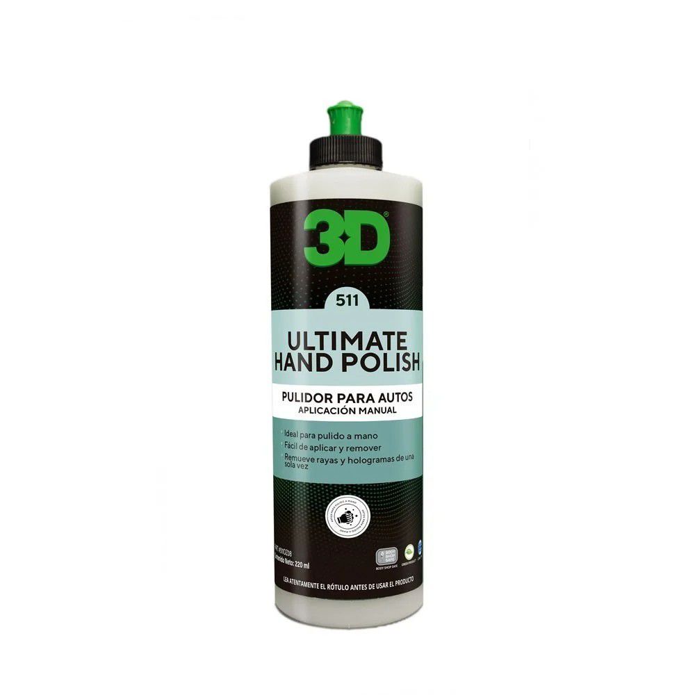 Ultimate Hand Polish 500ml